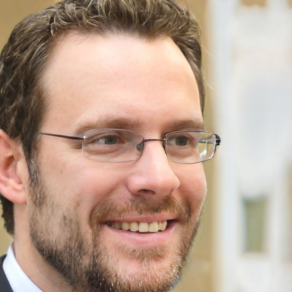 Ritratto di Matteo Ferri